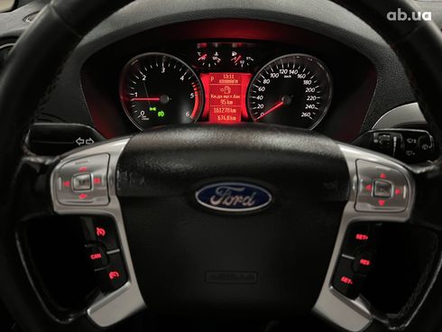 Ford S-Max 2013 белый - фото 2