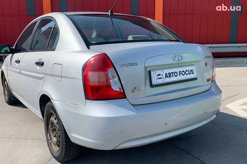 Hyundai Accent 2007 - фото 8