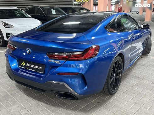 BMW 8 серия 2019 - фото 7