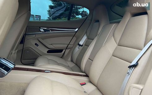 Porsche Panamera 2013 - фото 30