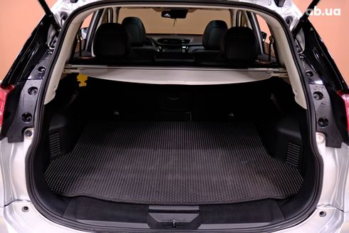 Nissan X-Trail 2019 серебристый - фото 9