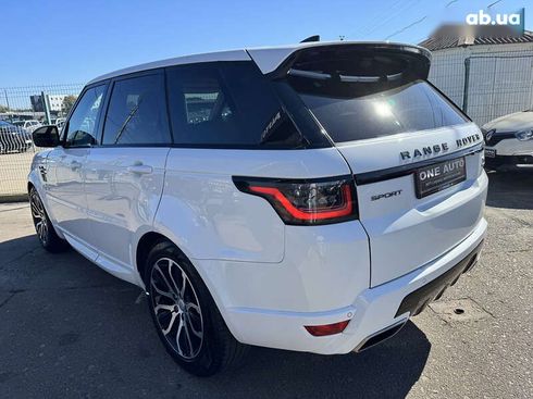 Land Rover Range Rover Sport 2018 - фото 11