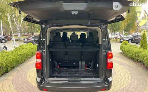 Peugeot Traveller 2018 - фото 9