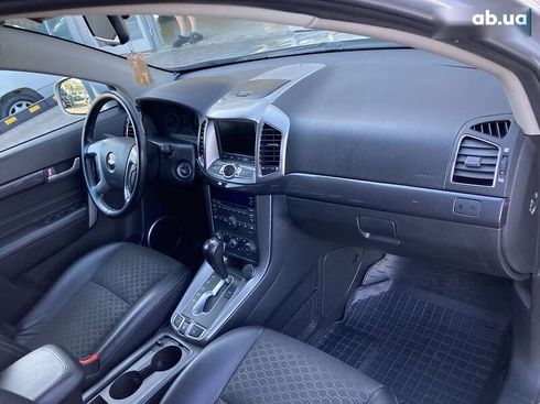 Chevrolet Captiva 2014 - фото 16