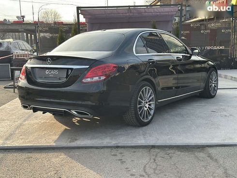 Mercedes-Benz C-Класс 2015 - фото 4