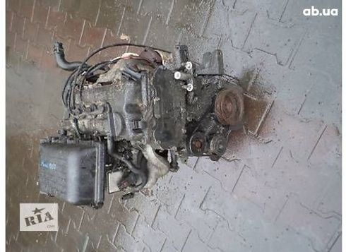 двигатель в сборе для Nissan Micra - купити на Автобазарі - фото 3