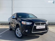 Продаж вживаних Mitsubishi ASX 2011 року в Києві - купити на Автобазарі