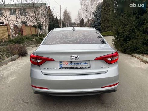 Hyundai Sonata 2017 - фото 2