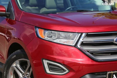 Ford Edge 2017 - фото 4