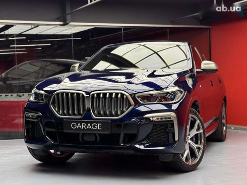 BMW X6 2021 - фото 7