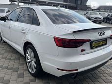 Купити Audi A4 2016 бу в Мукачевому - купити на Автобазарі