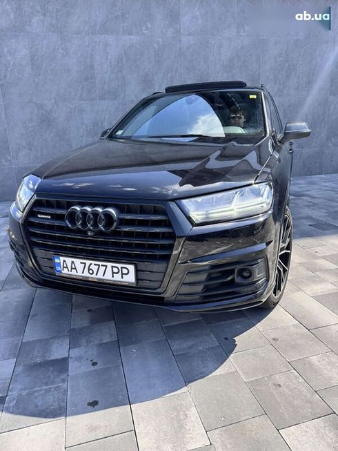 Audi Q7 2016 - фото 7
