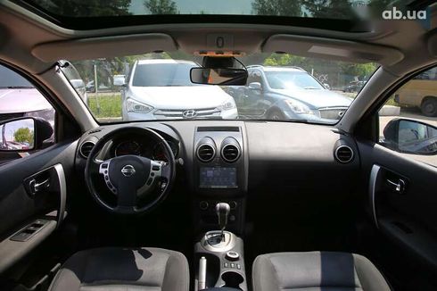 Nissan qashqai+2 2011 - фото 12