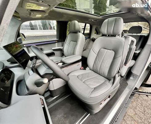 Zeekr Mix 2024 - фото 26