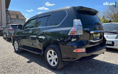 Lexus GX 2013 - фото 4