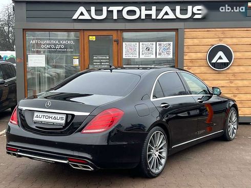 Mercedes-Benz S-Класс 2017 - фото 6