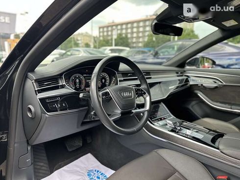 Audi A8 2020 - фото 21