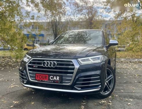 Audi SQ5 2019 - фото 13