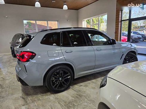 BMW X3 2022 - фото 30