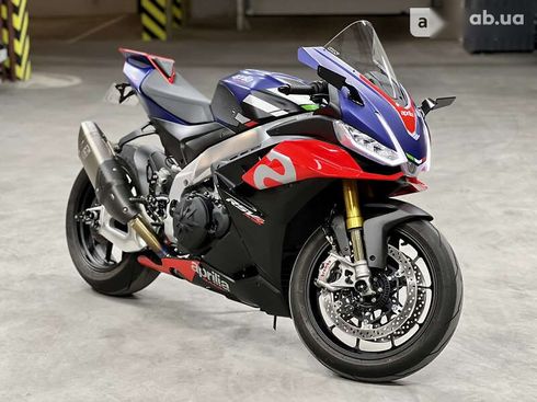 Aprilia RSV4 2023 - фото 2