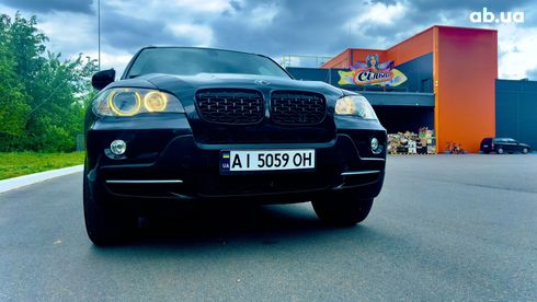 BMW X5 2009 черный - фото 14