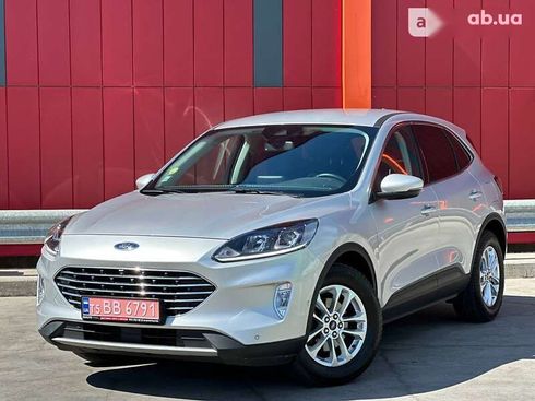 Ford Kuga 2020 - фото 16