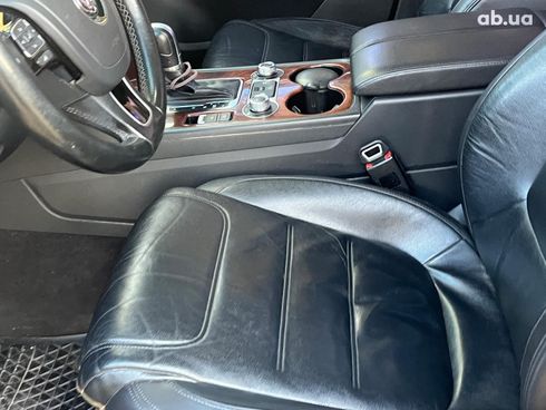 Volkswagen Touareg 2014 черный - фото 36
