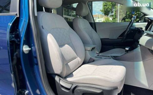 Kia Niro 2020 - фото 23