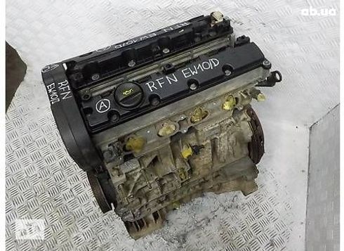 двигатель в сборе для Peugeot 307 - купить на Автобазаре - фото 3