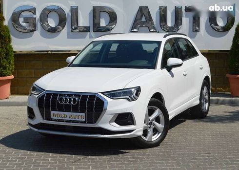 Audi Q3 2022 - фото 9