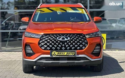 Chery Tiggo 7 Pro 2021 - фото 2