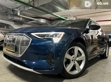 Продаж вживаних Audi E-Tron 2019 року - купити на Автобазарі