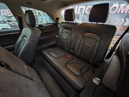 Audi Q7 2013 белый - фото 13