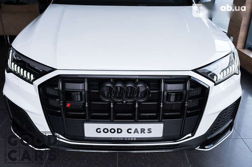 Audi SQ7 2021 - фото 8