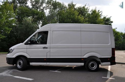 Volkswagen Crafter 2021 - фото 9