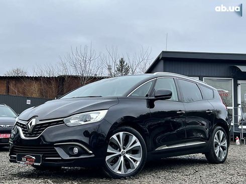 Renault grand scenic 2018 - фото 3