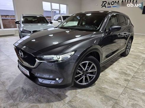 Mazda CX-5 2018 - фото 19