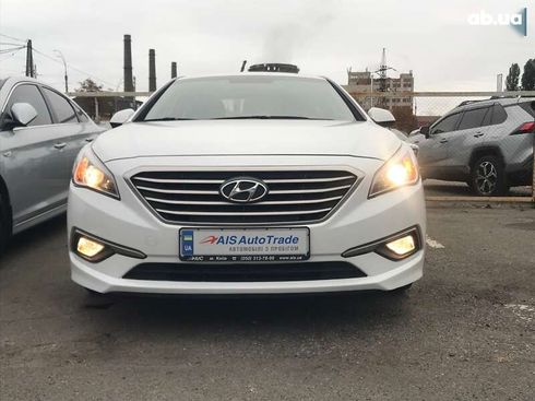 Hyundai Sonata 2016 - фото 3