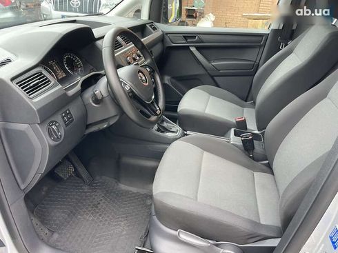 Volkswagen Caddy 2015 - фото 29