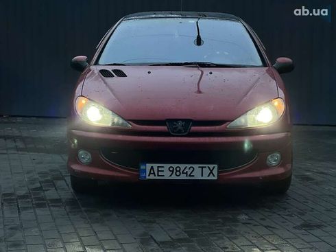 Peugeot 206 2006 - фото 2