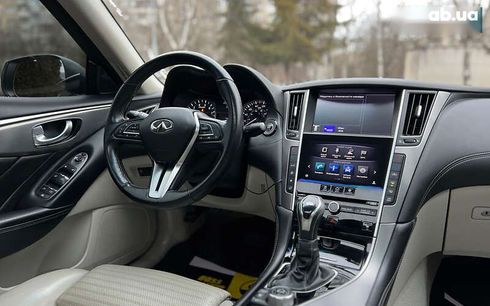 Infiniti Q50 2017 - фото 22