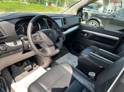Peugeot Traveller 2018 - фото 9