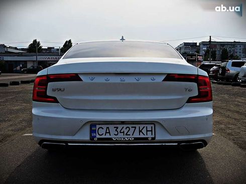 Volvo S90 2017 - фото 11