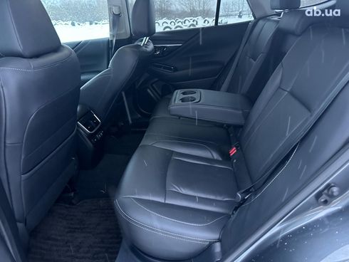Subaru Outback 2019 серый - фото 15