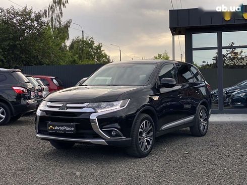 Mitsubishi Outlander 2018 - фото 4