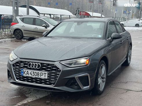 Audi A4 2020 - фото 2