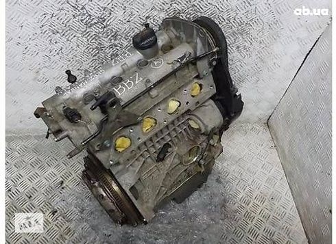 двигатель в сборе для Volkswagen Polo - купить на Автобазаре - фото 2