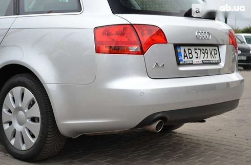 Audi A4 2007 - фото 19