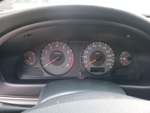 Nissan Almera 2007 серый - фото 26