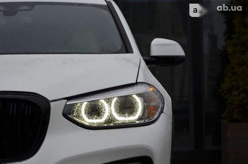 BMW X3 2019 - фото 21